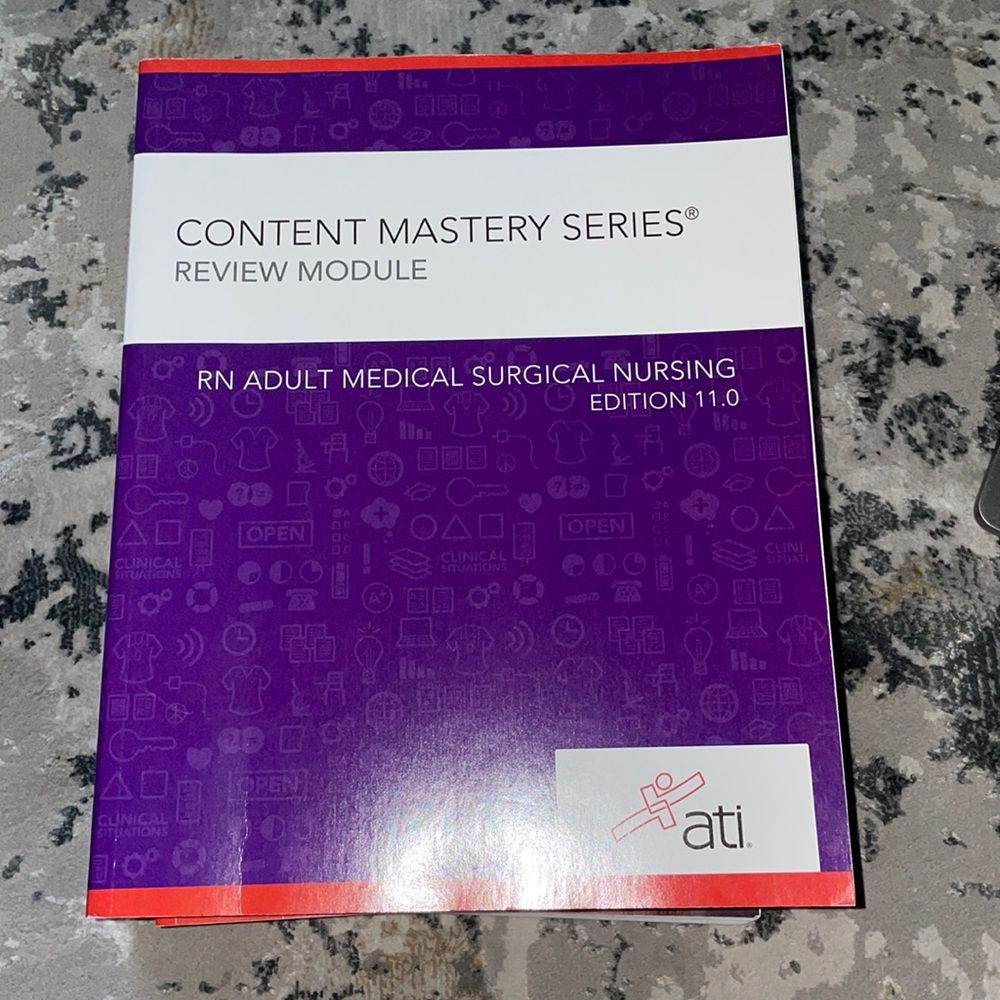 Ati books